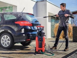 Einhell TE-HP 170 Yüksek Basınçlı Yıkama Makinası - 4