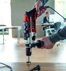 Einhell TE-ID 1050/1 CE Darbeli Matkap - 3