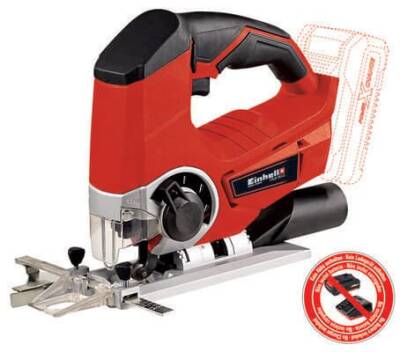Einhell TE-JS 18 Li-Solo, Akülü Dekupaj Testere - 2