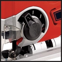 Einhell TE-JS 18 Li-Solo, Akülü Dekupaj Testere - 4