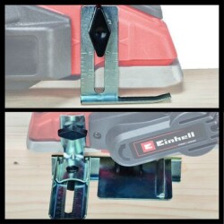Einhell TE-PL 18/82 Li - Solo Akülü Planya Makinesi - 4
