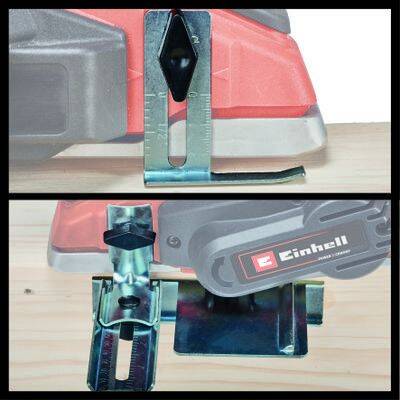 Einhell TE-PL 18/82 Li - Solo Akülü Planya Makinesi - 4
