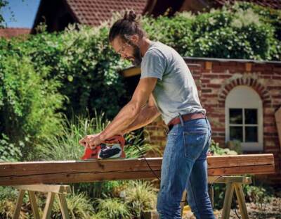 Einhell TE-PL 900 Elektrikli Planya Makinesi - 2