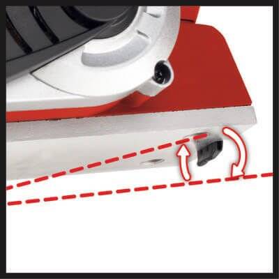 Einhell TE-PL 900 Elektrikli Planya Makinesi - 4