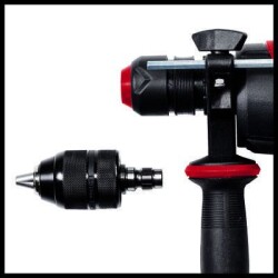 Einhell TE-RH 28/1 5F Kırıcı Delici Matkap 950 Watt - 3