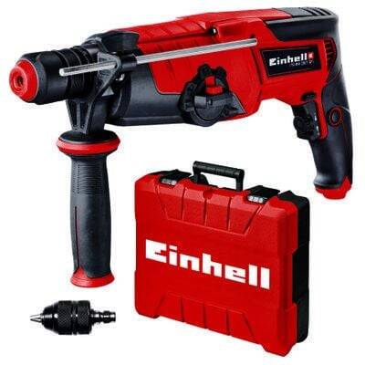 Einhell TE-RH 28/1 5F Kırıcı Delici Matkap 950 Watt - 4