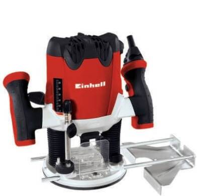 Einhell TE-RO 1255 Elektrikli Dik Freze - 1