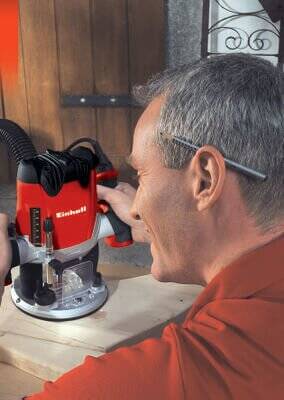 Einhell TE-RO 1255 Elektrikli Dik Freze - 2