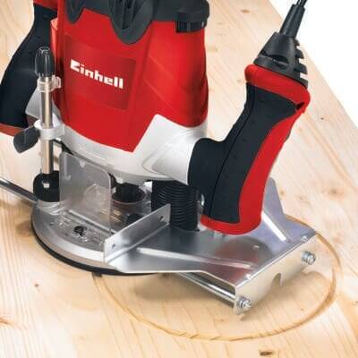 Einhell TE-RO 1255 Elektrikli Dik Freze - 3