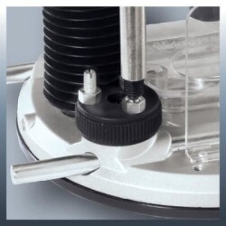 Einhell TE-RO 1255 Elektrikli Dik Freze - 4