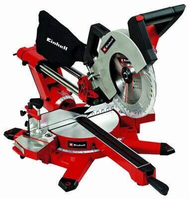 Einhell TE-SM 2534 Dual Pistonlu Gönye Daire Testere - 1