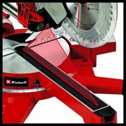 Einhell TE-SM 2534 Dual Pistonlu Gönye Daire Testere - 3
