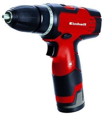 Einhell TH-CD 12-2 Li Akülü Matkap Vidalama - 1
