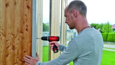 Einhell TH-CD 12-2 Li Akülü Matkap Vidalama - 2