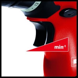 Einhell TH-CD 12-2 Li Akülü Matkap Vidalama - 4