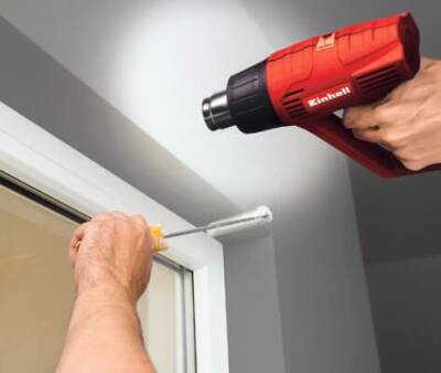 Einhell TH-HA 2000/1, Sıcak Hava Tabancası - 4