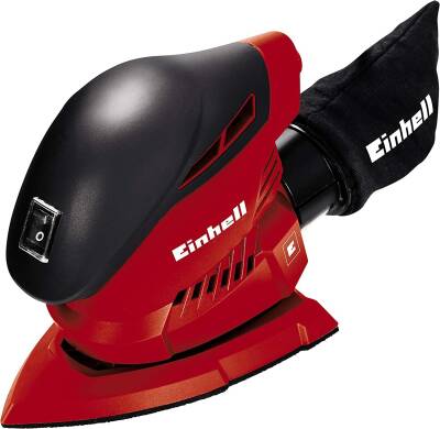 Einhell TH-OS 1016 Üçgen Zımpara Makinesi - Elektrikli - 100 Watt - 1