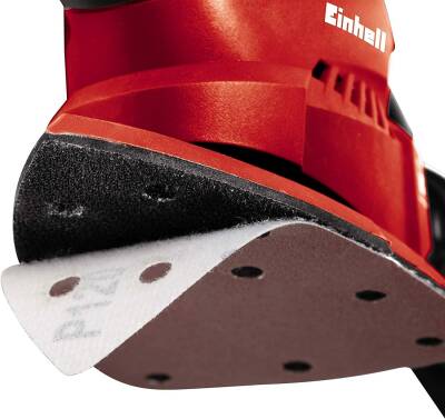 Einhell TH-OS 1016 Üçgen Zımpara Makinesi - Elektrikli - 100 Watt - 2