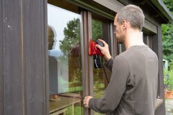 Einhell TH-OS 1016 Üçgen Zımpara Makinesi - Elektrikli - 100 Watt - 4