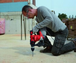 Einhell TH-RH 1600 Kırıcı Delici Matkap - 2