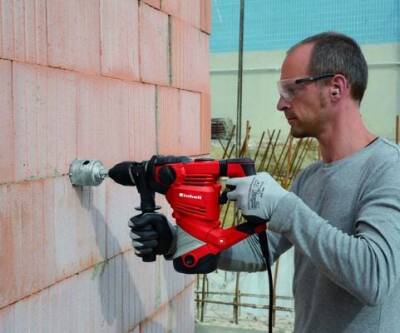 Einhell TH-RH 1600 Kırıcı Delici Matkap - 3