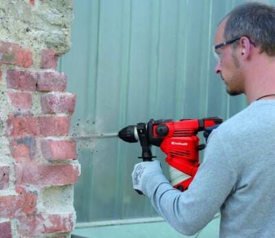 Einhell TH-RH 1600 Kırıcı Delici Matkap - 4