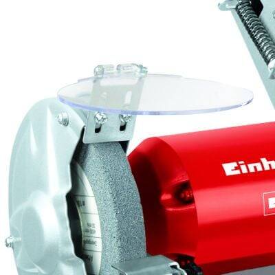 Einhell TH-US 240 Tezgah Şerit Taşlama, Taş Motoru Bant Zımpara - 4