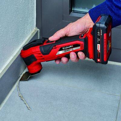 Einhell VARRITO Solo Akülü Raspalama Makinası - 3