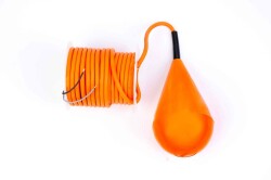 Element 40 Derece Açılı Çalışan Atık Sıvı Seviye Flatörleri - Element