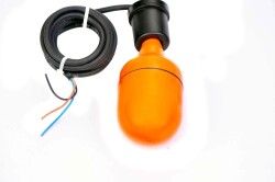 Element 90 Derece Açılı Çalışan Atık Sıvı Seviye Flatörleri - Element