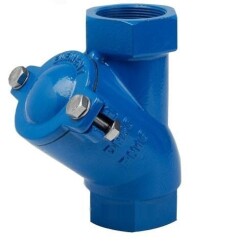 Element Dişli Tip Atık Su Çekvalfi (Toplu Çekvalf) - Element