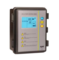 EPC 5,5 - 7,5 KW Akıllı Dalgıç Pompa Kontrol Panosu - EPC