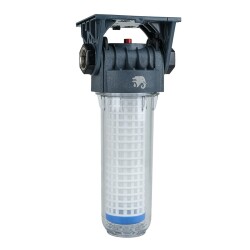 EuroFil 10 inç Yıkanabilir Su Filtresi 1 inc 100 Mikron - EuroFil (1)