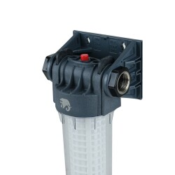 EuroFil 10 inç Yıkanabilir Su Filtresi 1 inc 100 Mikron - 4