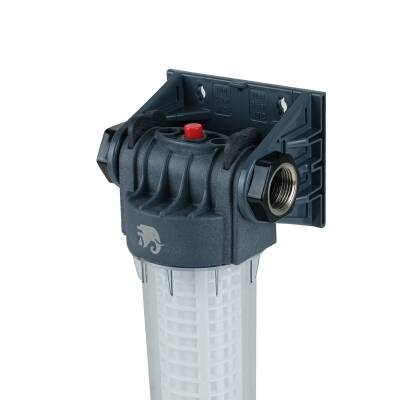 EuroFil 10 inç Yıkanabilir Su Filtresi 3/4 inc 100 Mikron - 4