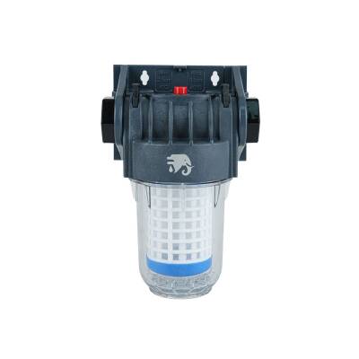 EuroFil 5'' Yıkanabilir Kartuşlu Filtre Takımı 1/2 inc 50 Mikron - 2