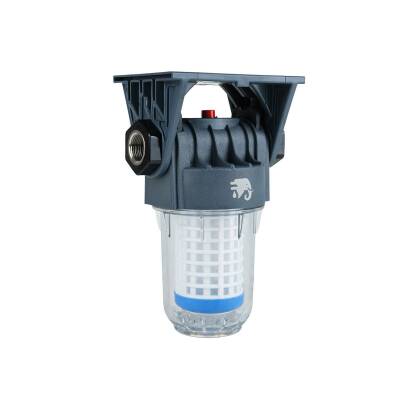 EuroFil 5'' Yıkanabilir Kartuşlu Filtre Takımı 1/2 inc 50 Mikron - 3