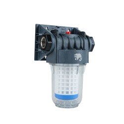 EuroFil 5'' Yıkanabilir Kartuşlu Filtre Takımı 3/4 inc 50 Mikron - EuroFil