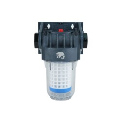 EuroFil 5'' Yıkanabilir Kartuşlu Filtre Takımı 3/4 inc 50 Mikron - EuroFil (1)