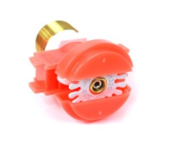 Fesco Yangın Sprink Sarkık Tip 1/2'' 68 C - 2