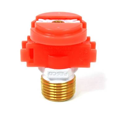 Fesco Yangın Sprink Sarkık Tip 1/2'' 68 C - 4