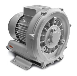 GEV GK201GEV0.4M Tek Kademeli Blower Monofaze(220V) 0,4 kW 80 m³/h - GEV
