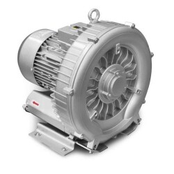 GEV GK531GEV2.2T Tek Kademeli Blower Trifaze(380V) 2.2 kW 270 m³/h - GEV