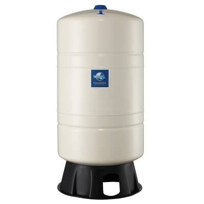 Global 80 Lt. Dikey Ayaklı Patlamayan Genleşme Tankı 10 Bar - 1