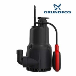 Grundfos KPC 300 A Drenaj Dalgıç Pompa - Kirli Su 350 Watt - 1