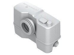 Grundfos Sololift2 WC-3 Öğütücülü Atık Pompası 620 Watt - Grundfos