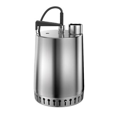 Grundfos UNILIFT AP12.50.11.3 Paslanmaz Gövdeli Kirli Su Drenaj Dalgıç Pompa - 1