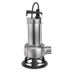 Grundfos UNILIFT AP50B.50.08.3V Paslanmaz Gövdeli Vortex Çarklı Kirli Su Drenaj Dalgıç Pompa 380V - 1