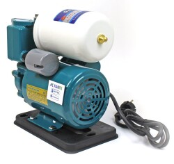 Güneş Enerji Hidroforu Pompamat, Sıcak Su Hidroforu - 2