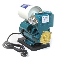 Güneş Enerji Hidroforu Pompamat, Sıcak Su Hidroforu - 3